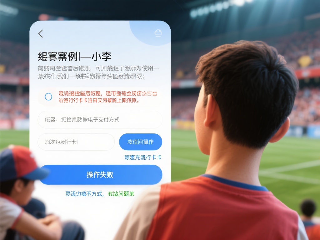 亚博体育充值不了 (亚博体育充值不了怎么办？快速解决方法分享！）