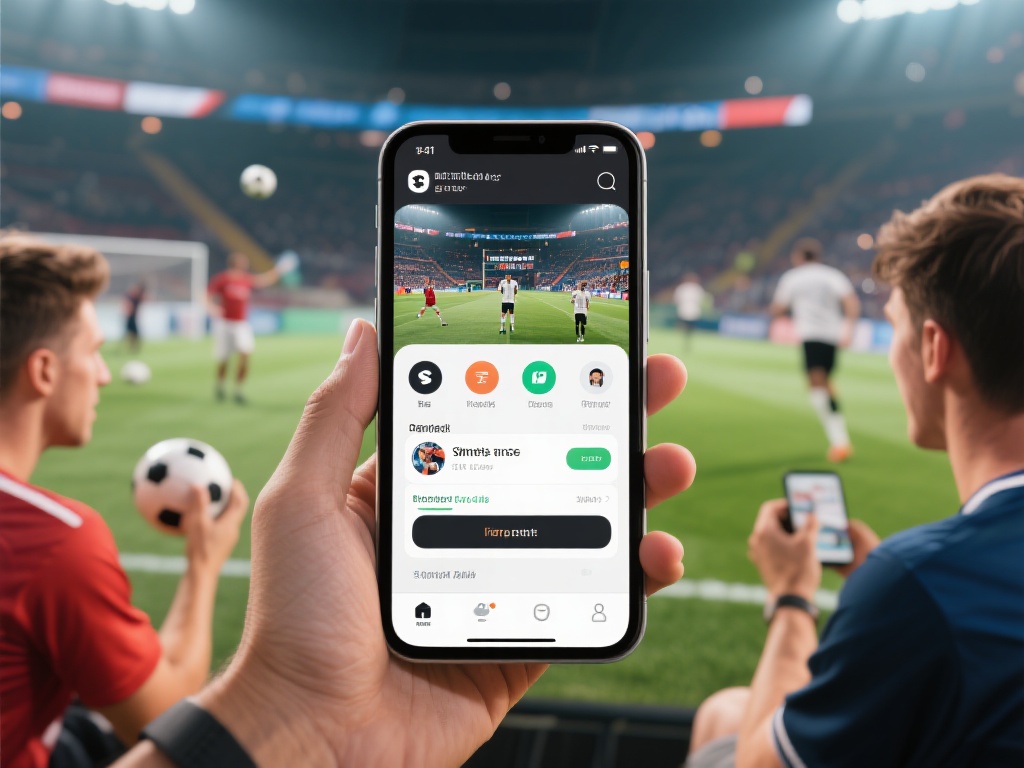 在如今快节奏的生活中，体育爱好者们渴望随时随地获取