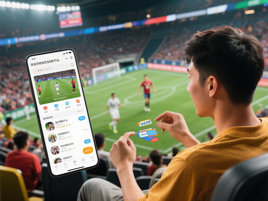 以一位普通用户小李的经历为例，他曾对传统观赛方式感