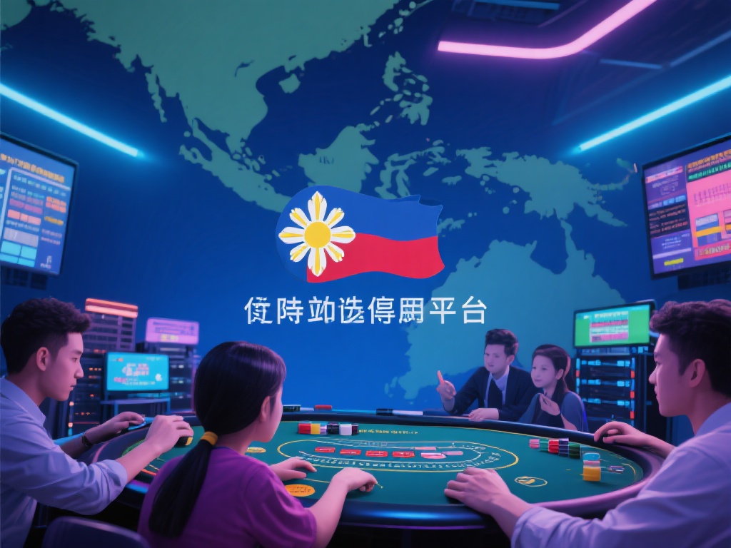 此外，菲律宾的地理位置和政策环境使其成为许多国际品