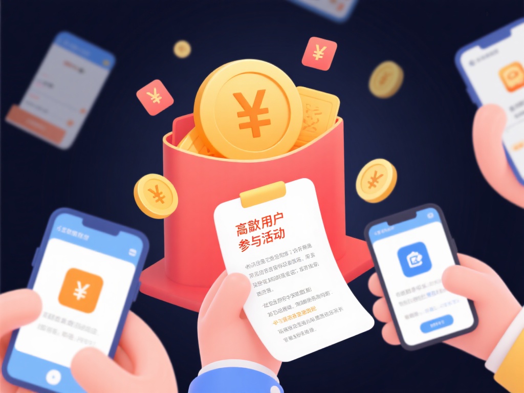 尽管如此，用户在参与活动时仍需保持警惕。比如，一些