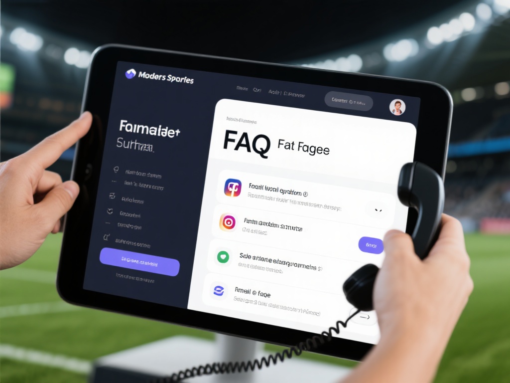 除了电话联系外，现代体育娱乐平台通常还提供多种辅助