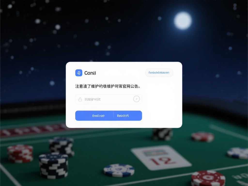 值得注意的是，维护并不是随意安排的。平台往往会提前