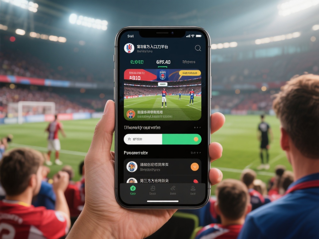 通过官方入口进入平台，你会发现许多独特的功能和优势