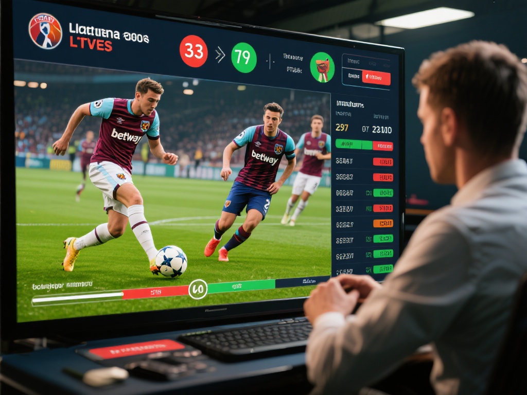 实时关注比赛动态：滚球的最大特点是比赛情况瞬息万变