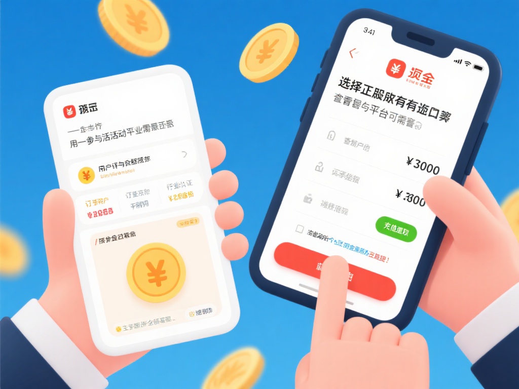 为了避免因资金异常而带来的麻烦，用户在参与活动时需