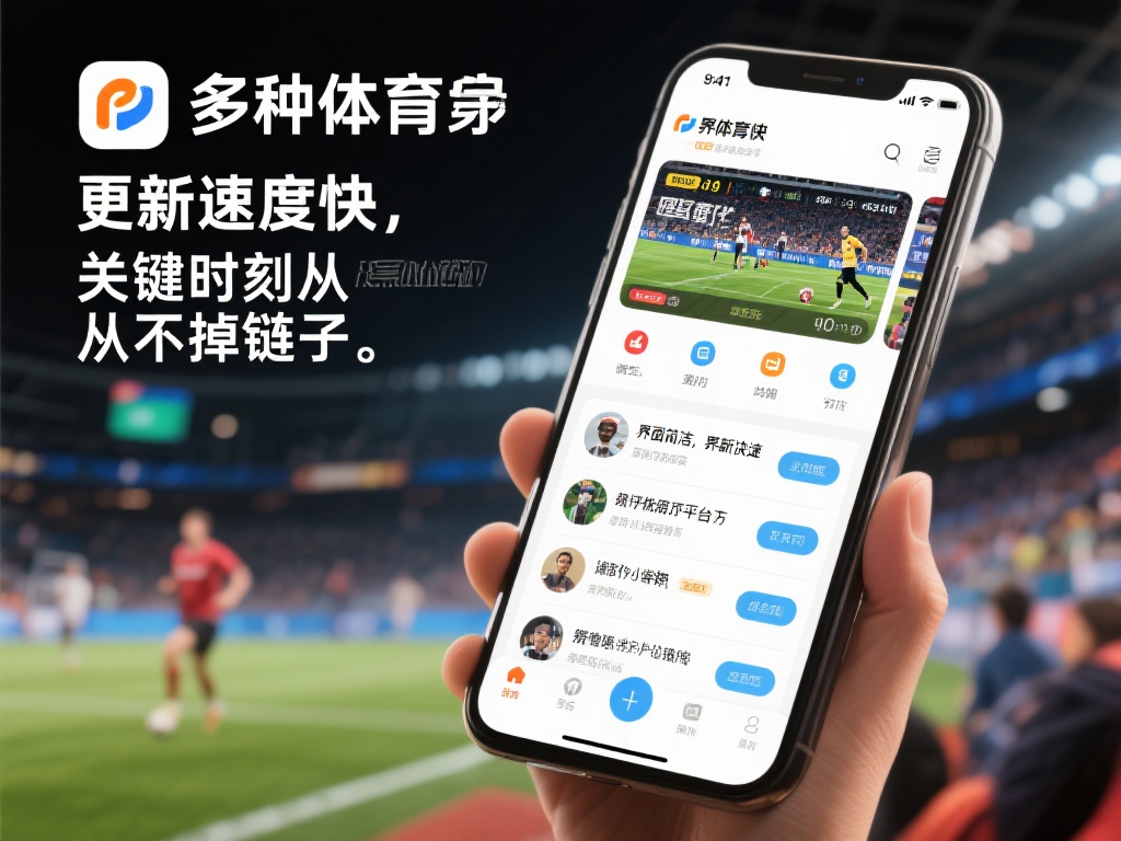 在众多体育类应用中，某些平台凭借其丰富的赛事资源和