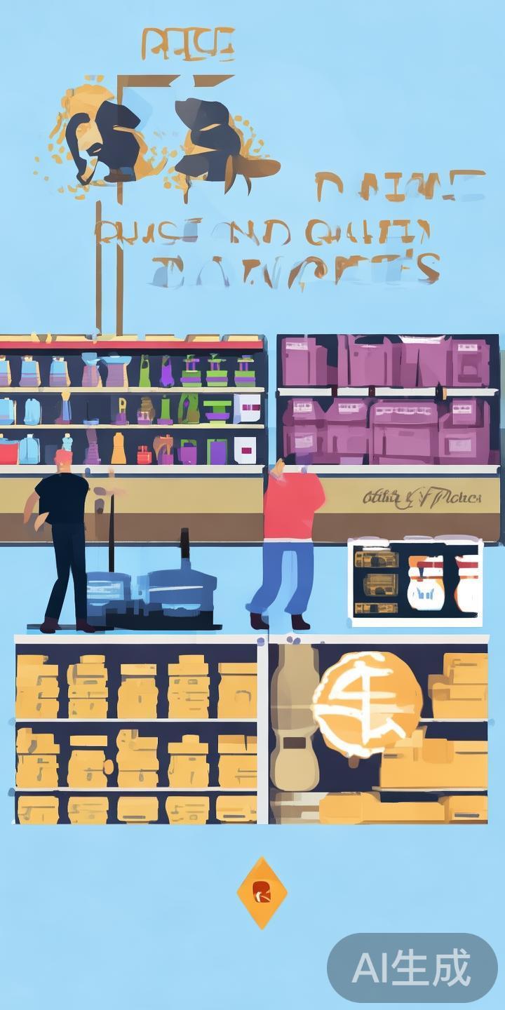 关注价格和质量差异：过于低价或折扣力度过大的商品往